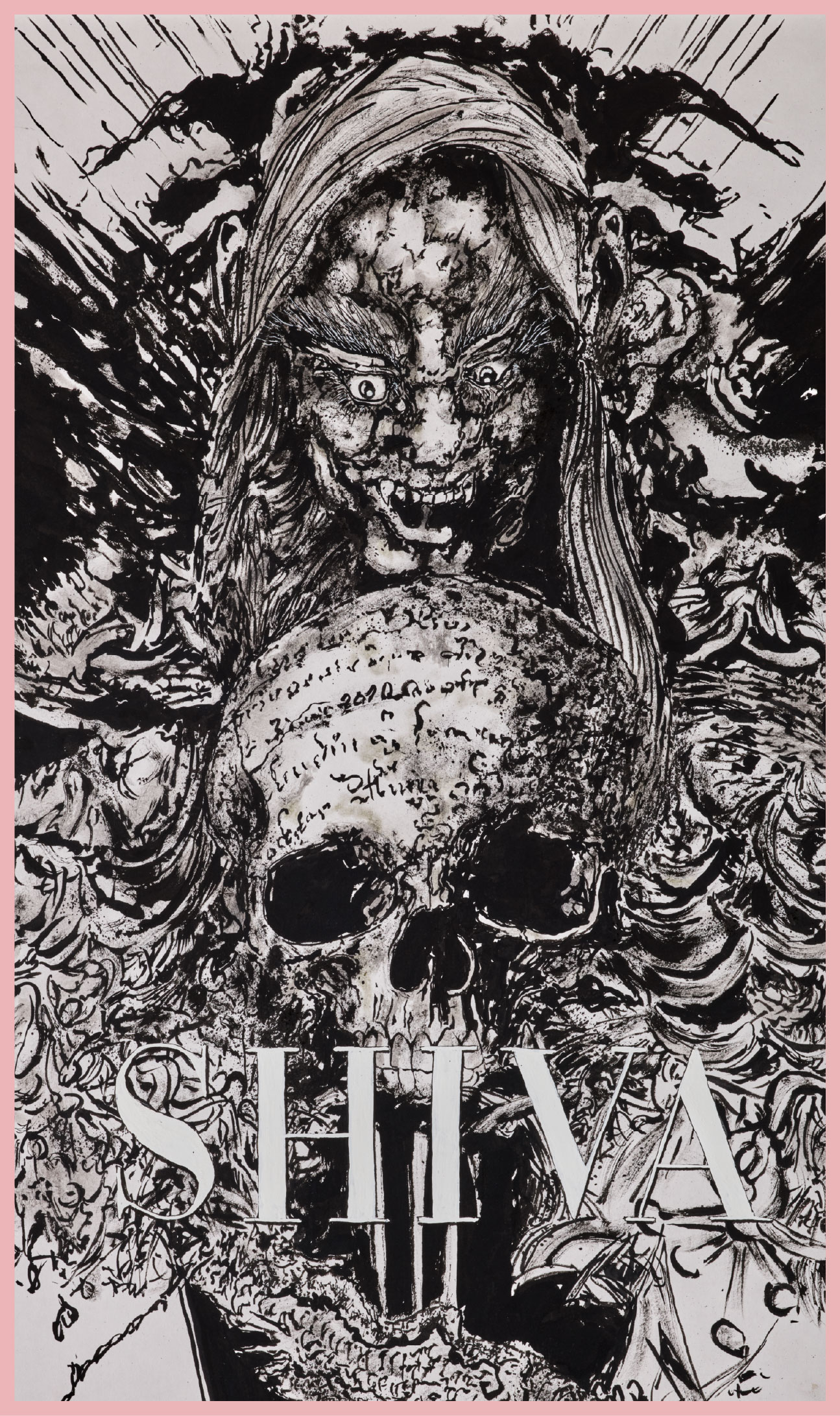 SHIVA(A) YOHEN Image