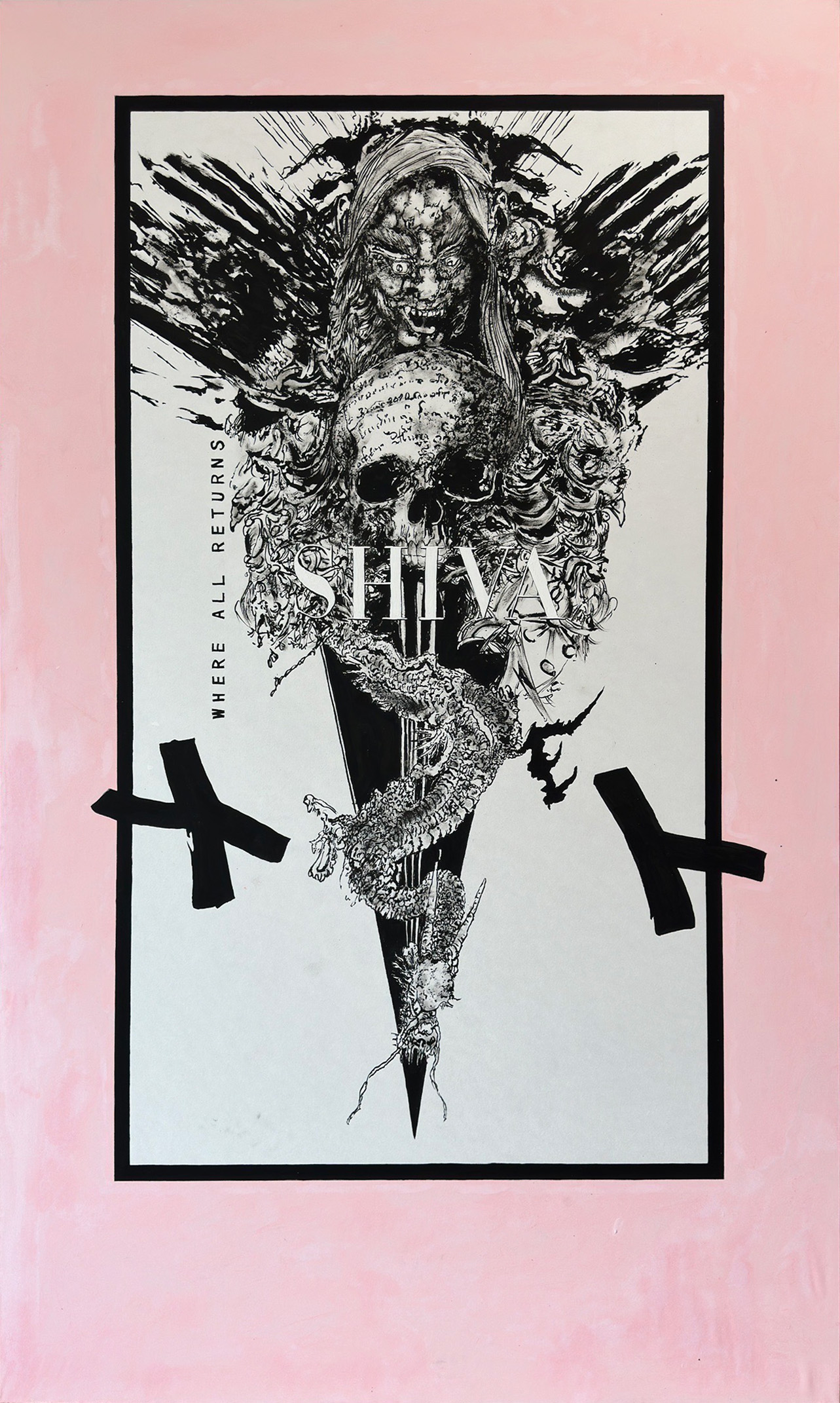 SHIVA(A) Original Image