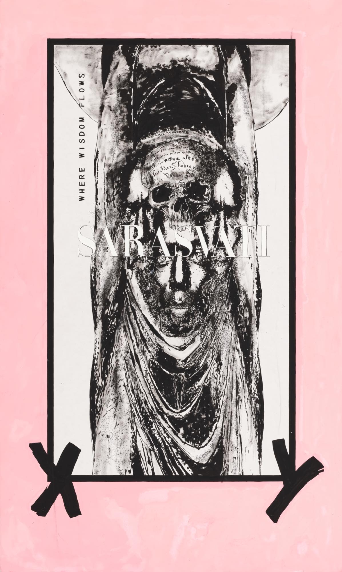 SARASVATI Original Image